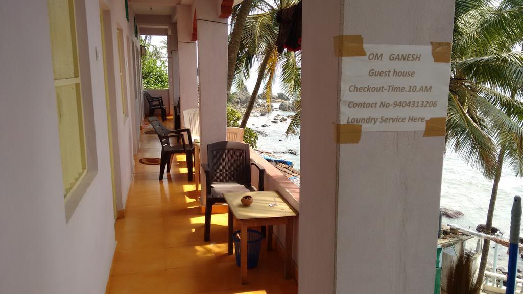Hotel Om Ganesh 2* Arambol