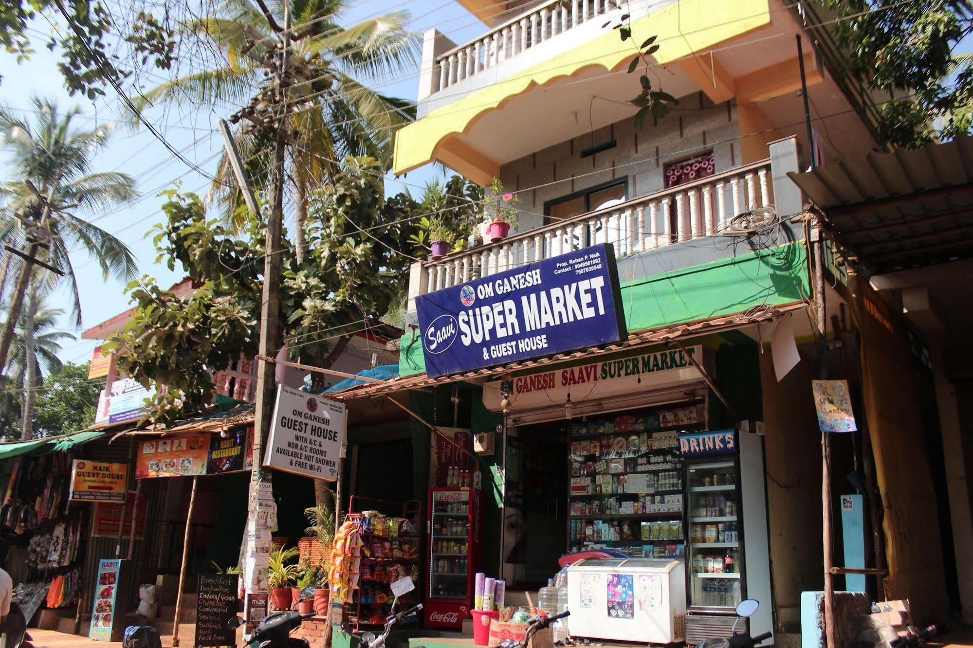 Hotel Om Ganesh Guest house